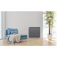 Radiateur à chaleur douce