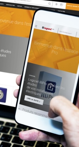 Outils en ligne LEGRAND