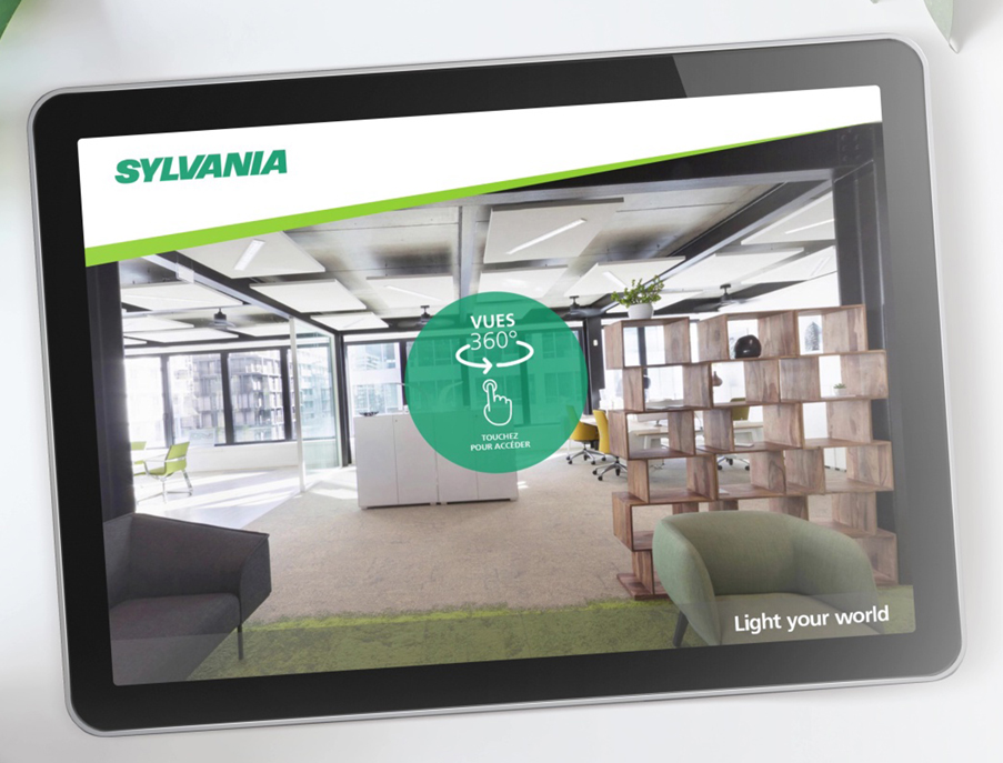 application star Sylvania