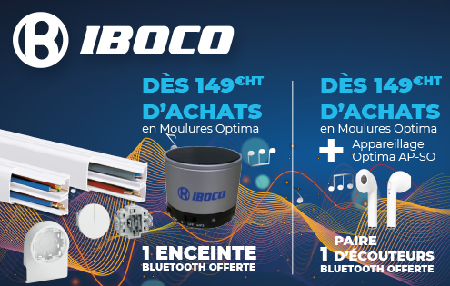 Description Promo Iboco Optima 2020