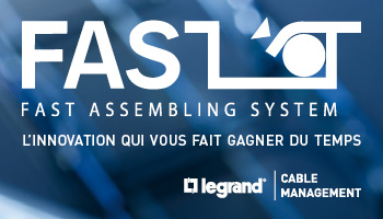 Actu FAS Legrand cable management