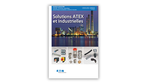 Actu solutions ATEX 2020 Eaton