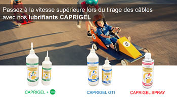 Actu Gamme Caprigel EATON