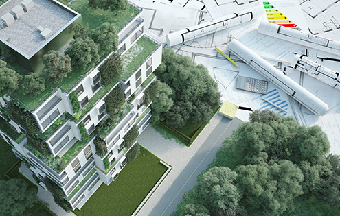 smart building performance energetique