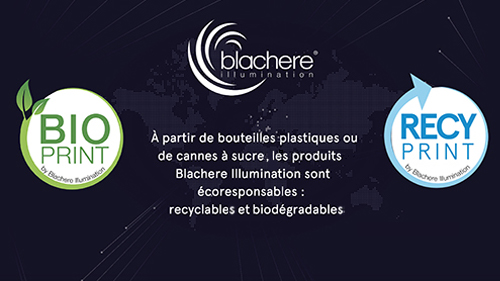 Blachere Illumination Recy Print et BioPrint