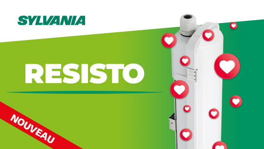 offre du moment RESISTO Sylvania