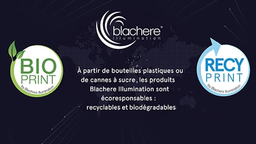 Blachere Illumination Recy Print et BioPrint