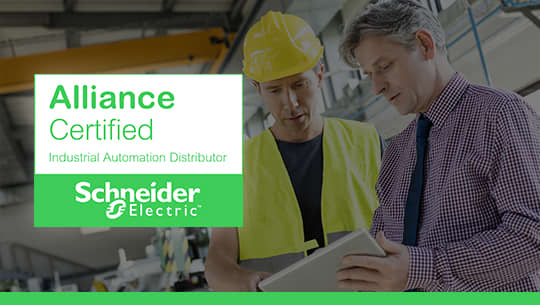 Sonepar programme Alliance IAD Schneider Electric