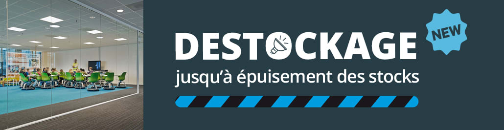 Bannière déstockage Eclairage 2021
