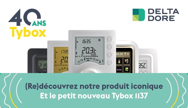 40 ans Tybox Sonepar Connect