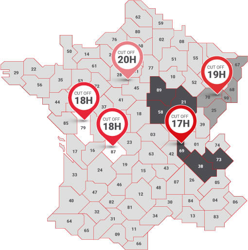 ptf cged stock produit