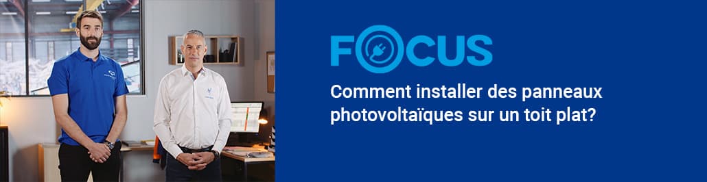 focus tuto installation panneaux photovoltaiques