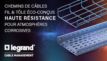 Actu P31 Legrand Cable management