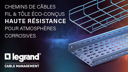 Actu Legrand Cable Management