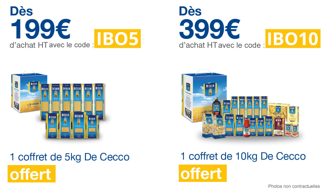 Image Goulotte de distribution IBOCO 2022