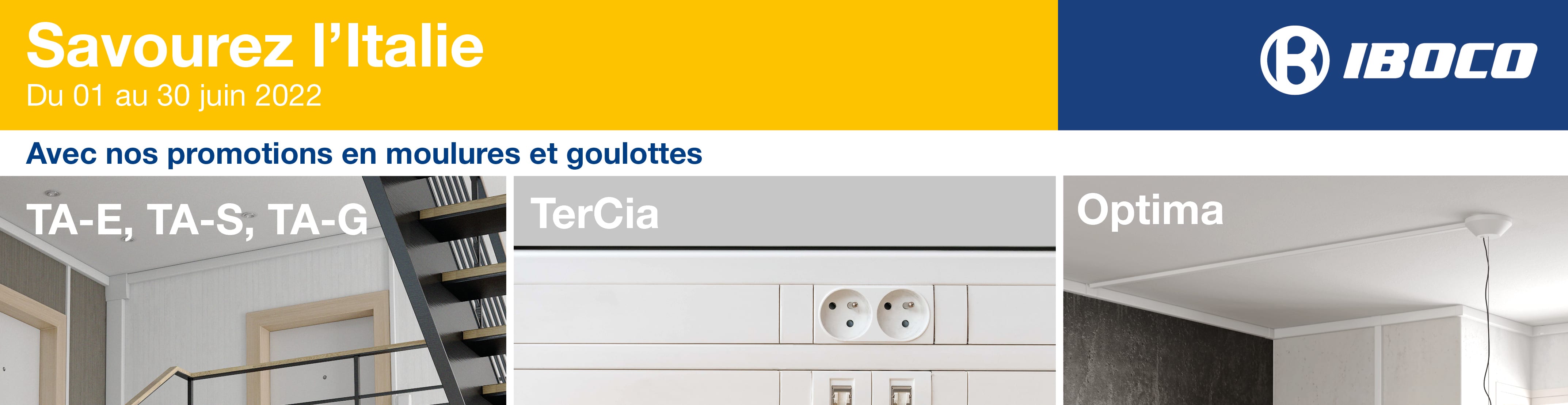 Bannière IBOCO Sonepar Connect