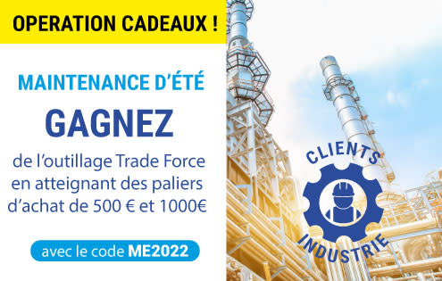 mécanique opération maintenance été industrie