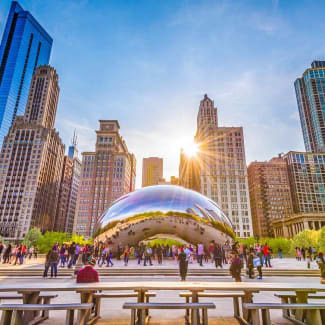 Chicago Skyline