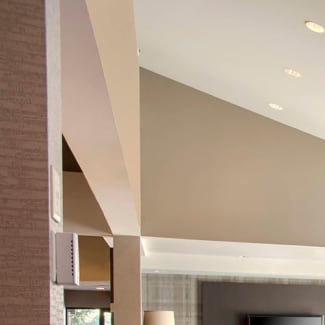Lobby Seating Area