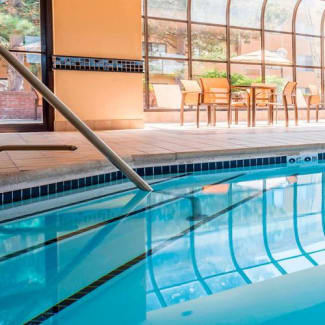 Select Arlington Heights North indoor pool