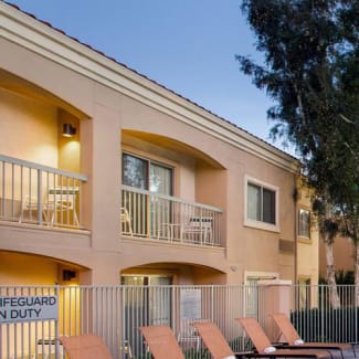 Select Camarillo outdoor pool