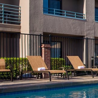 Select Scottsdale at Mayo pool