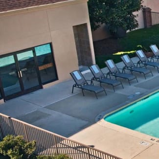 Select Raleigh Durham Airport Morrisville Pool