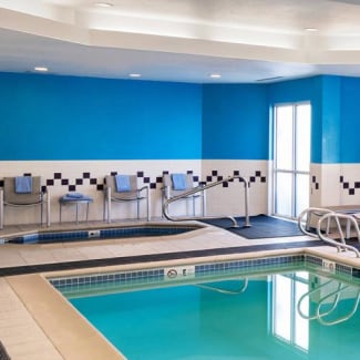 Select Seattle Renton indoor pool