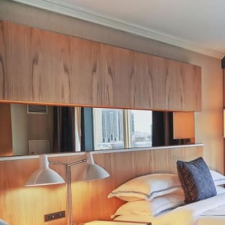 Yorkville Royal Sonesta Hotel Toronto guest room