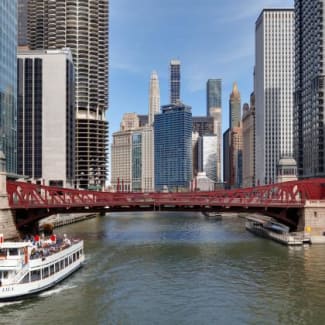 Chicago Riverfront