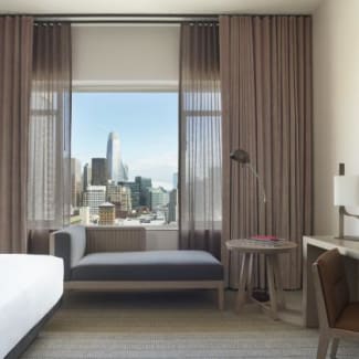 Guest Room | The Clift