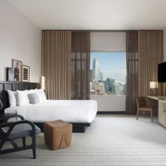 The All-New Clift Hotel