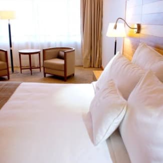 King Guest Room