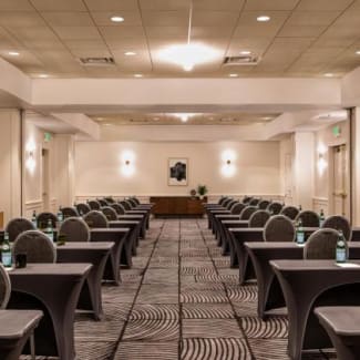 Royal Sonesta Portland | Frederick and Nelson Classroom Set