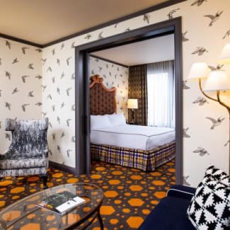 Royal Sonesta Portland | King Suite