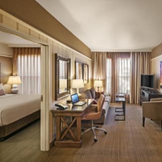 Sonesta Suites Scottsdale Ganiey Ranch Two Bedroom Suite