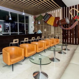 Sonesta Hotel Valledupar - Bar