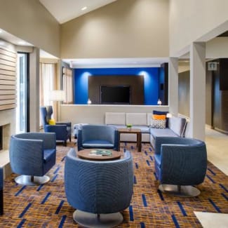 Lobby Theater
