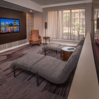 Lobby Theater