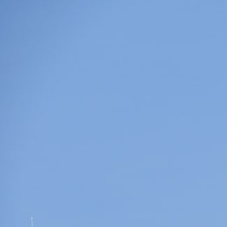 airplane in flight