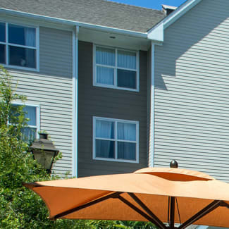 Outdoor Patio