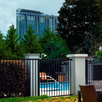 outdoor patio