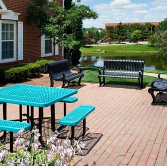 Outdoor Patio