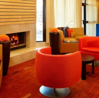 lobby theater