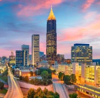 ATL fall