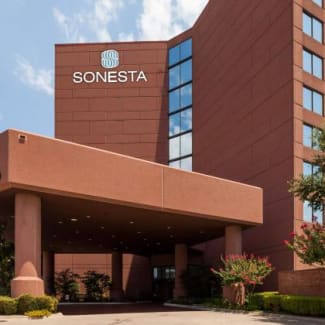 Sonesta Suites Dallas Park Central Building