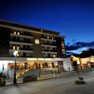 Sonesta Hotel Cusco - Hotel Front