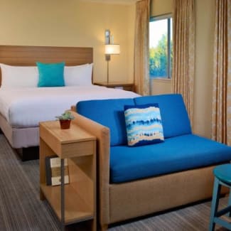 Sonesta ES Suites Dublin Studio Suite