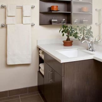 Guest Room Bathroom