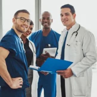 healthcare professionals